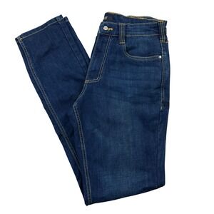 5.11 Tactical Mens Jeans Dark Defender Straight Leg Denim Pants 32x36 Rugged